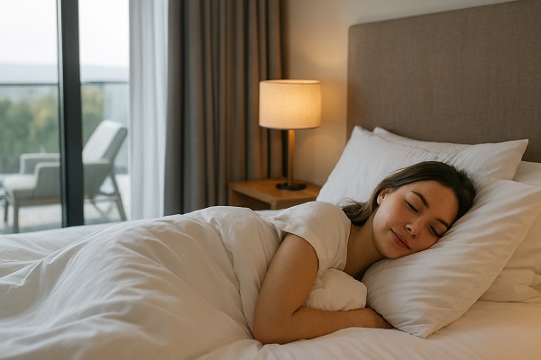 Sleep Therapy Tourism Trends